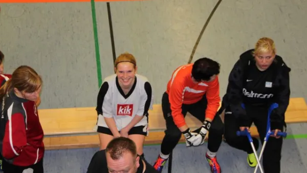 1. Frauenturnier - Weimar