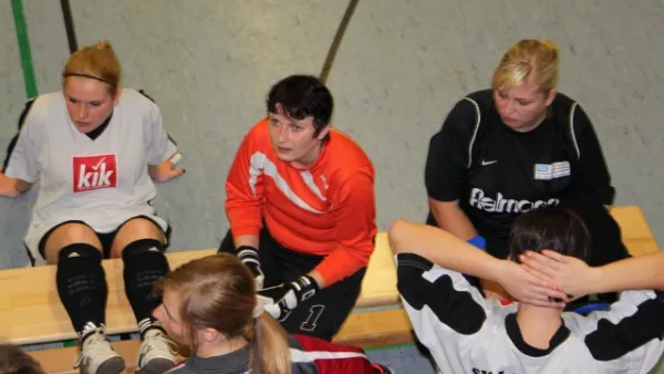 1. Frauenturnier - Weimar