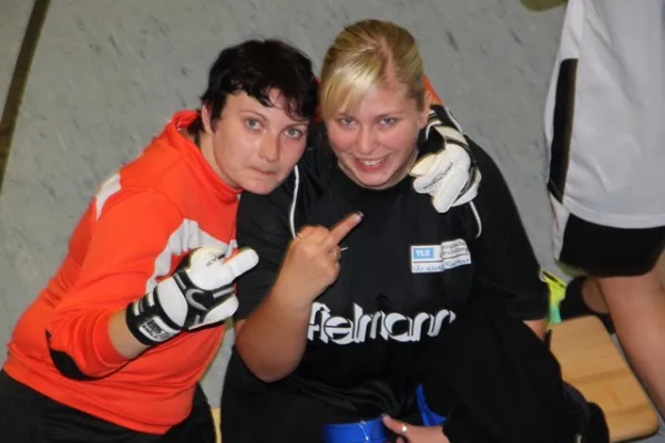 1. Frauenturnier - Weimar