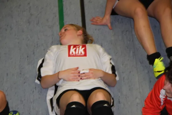 1. Frauenturnier - Weimar