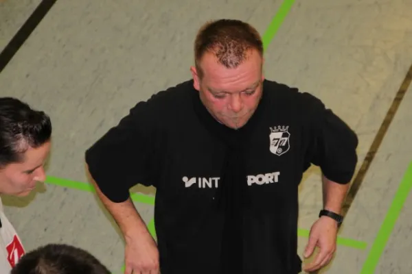 1. Frauenturnier - Weimar