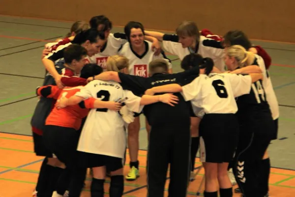 1. Frauenturnier - Weimar