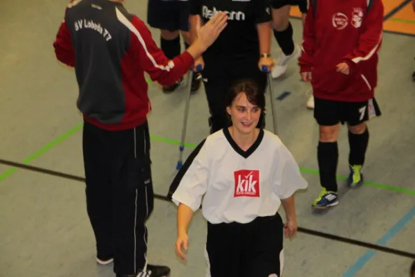 1. Frauenturnier - Weimar