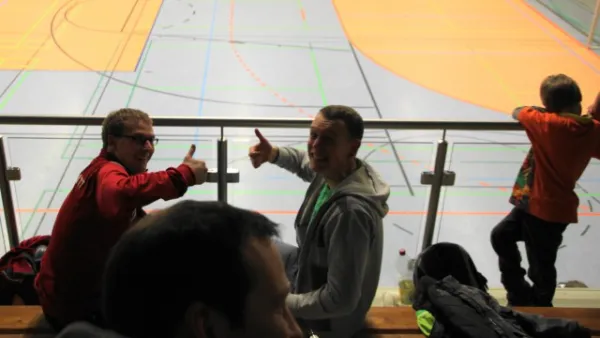 1. Frauenturnier - Weimar