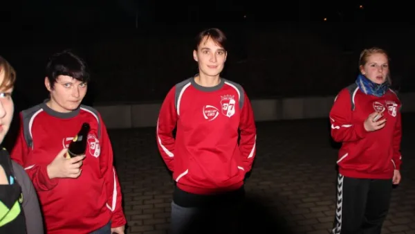 1. Frauenturnier - Weimar