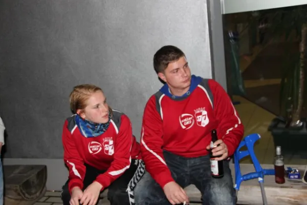 1. Frauenturnier - Weimar