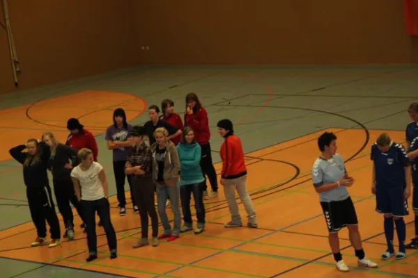 1. Frauenturnier - Weimar