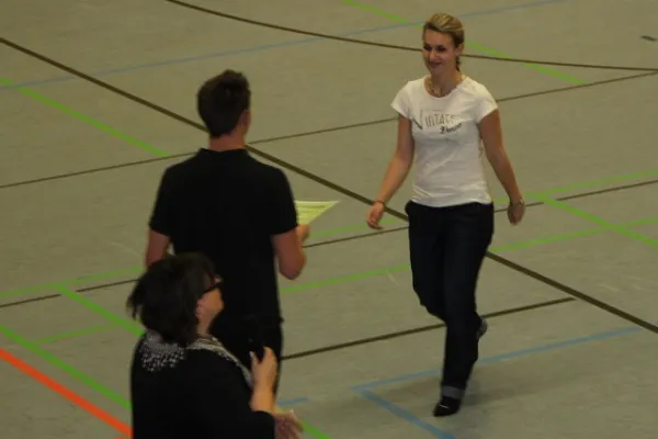 1. Frauenturnier - Weimar