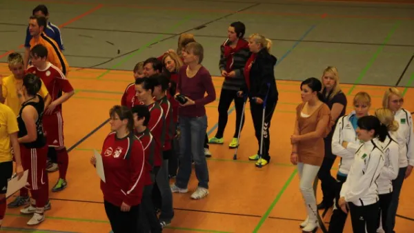 1. Frauenturnier - Weimar