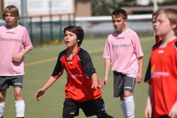 Danone Nations Cup 2012