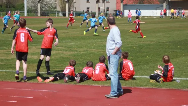 Danone Nations Cup 2012