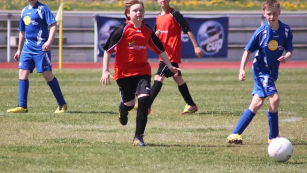 Danone Nations Cup 2012