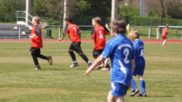 Danone Nations Cup 2012