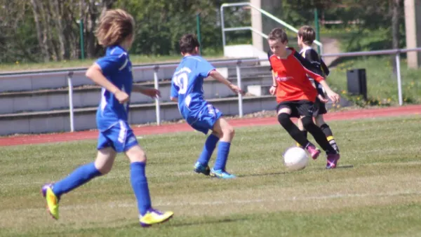 Danone Nations Cup 2012