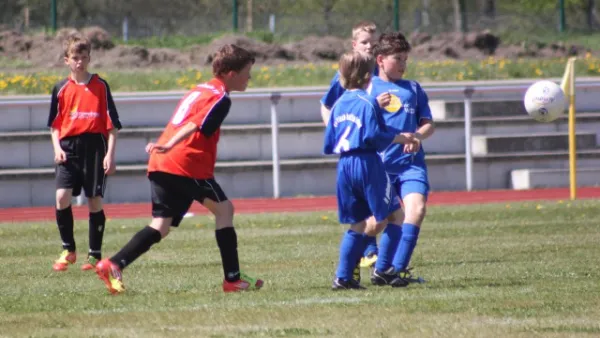 Danone Nations Cup 2012