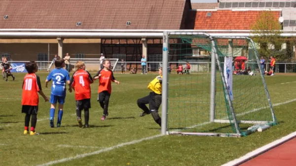 Danone Nations Cup 2012