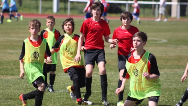 Danone Nations Cup 2012