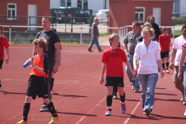 Danone Nations Cup 2012