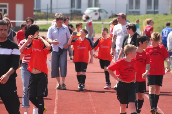 Danone Nations Cup 2012