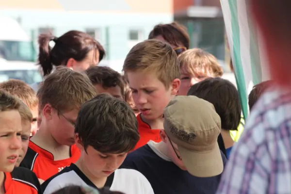 Danone Nations Cup 2012