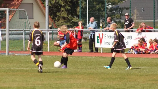 Danone Nations Cup 2012