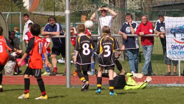 Danone Nations Cup 2012