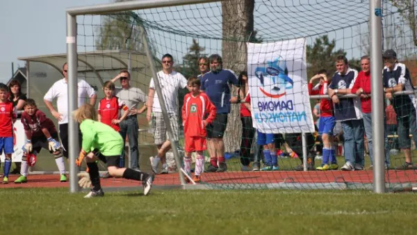 Danone Nations Cup 2012