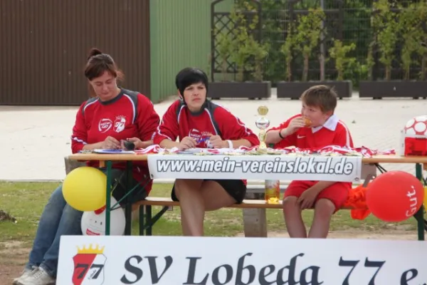 6. KITA Turnier 2012