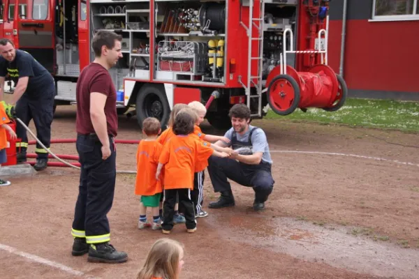 6. KITA Turnier 2012