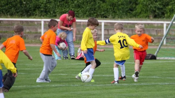 6. KITA Turnier 2012