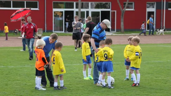 6. KITA Turnier 2012