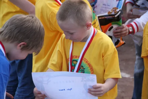 6. KITA Turnier 2012