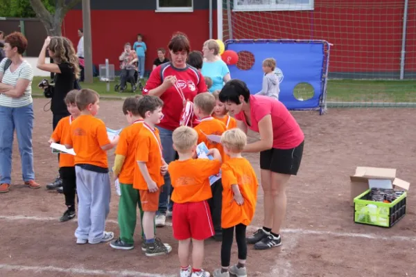 6. KITA Turnier 2012