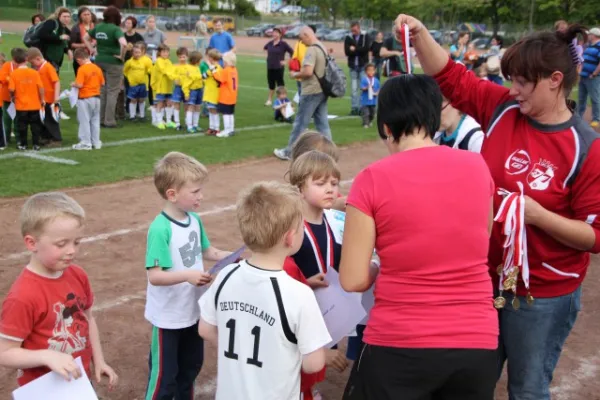 6. KITA Turnier 2012