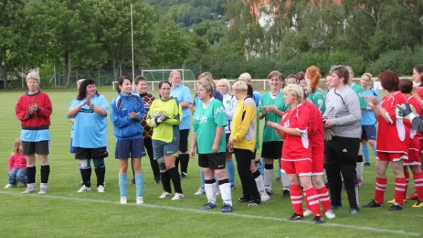 10. Vereinsturnier - Frauen