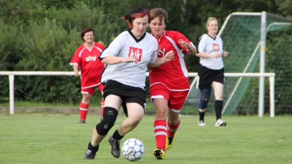 10. Vereinsturnier - Frauen