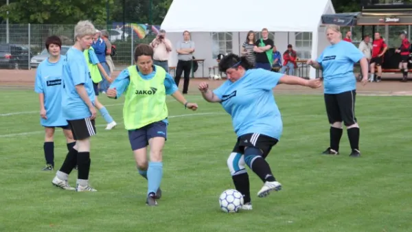 10. Vereinsturnier - Frauen
