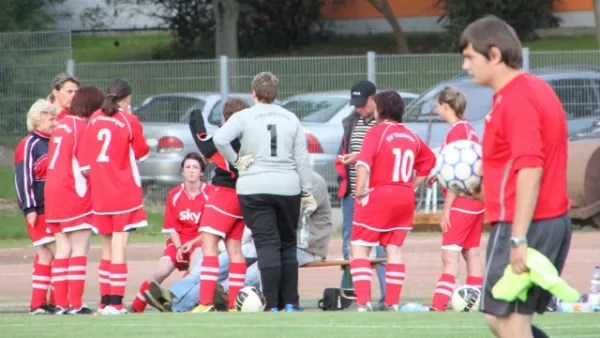 10. Vereinsturnier - Frauen