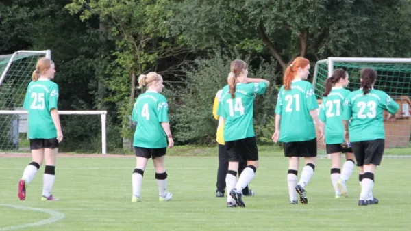 10. Vereinsturnier - Frauen