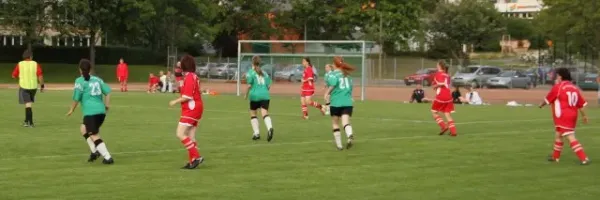 10. Vereinsturnier - Frauen