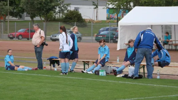 10. Vereinsturnier - Frauen