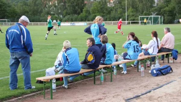 10. Vereinsturnier - Frauen