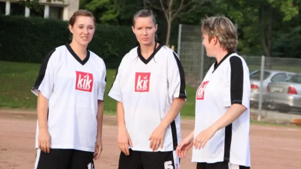 10. Vereinsturnier - Frauen