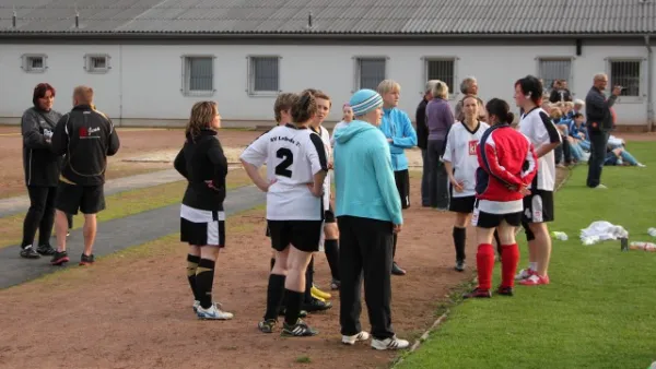 10. Vereinsturnier - Frauen