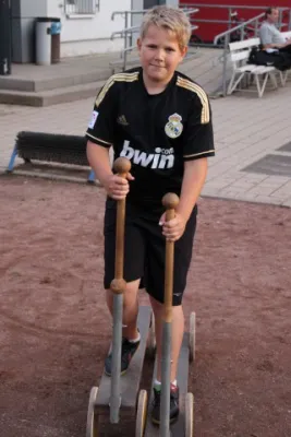 10. Vereinsturnier - Frauen