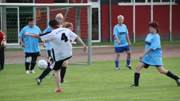 10. Vereinsturnier - Frauen