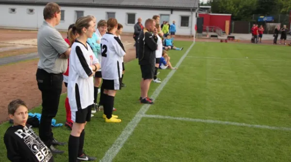 10. Vereinsturnier - Frauen