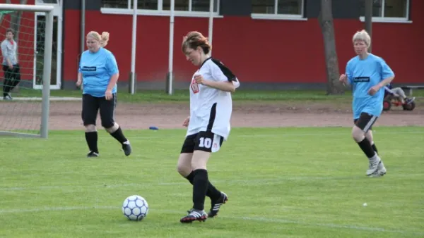 10. Vereinsturnier - Frauen