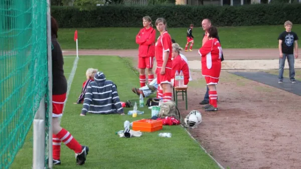 10. Vereinsturnier - Frauen