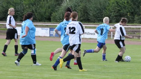 10. Vereinsturnier - Frauen